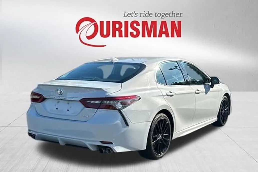 2024 Toyota Camry XSE photo 1