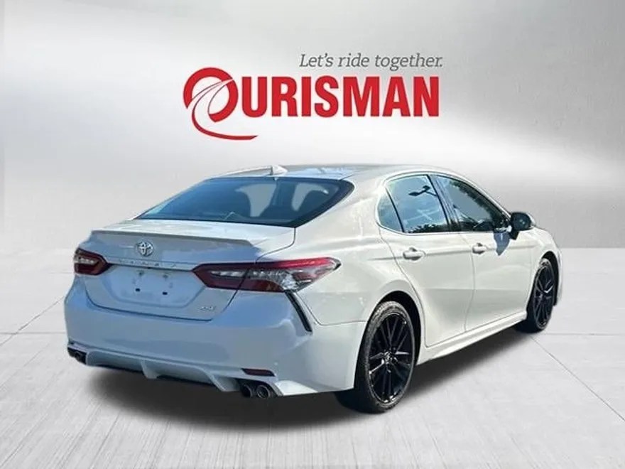 2024 Toyota Camry XSE photo 1
