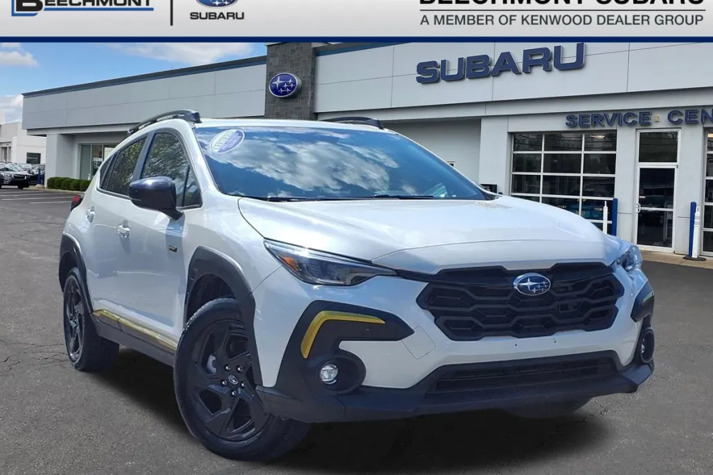 2024 Subaru Crosstrek Sport photo 1