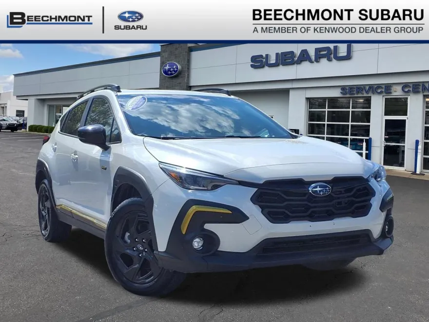 2024 Subaru Crosstrek Sport photo 1