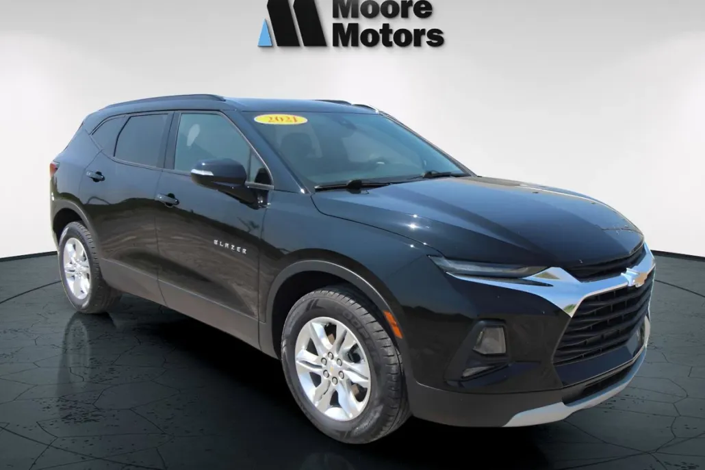 2021 Chevrolet Blazer 2LT photo 1