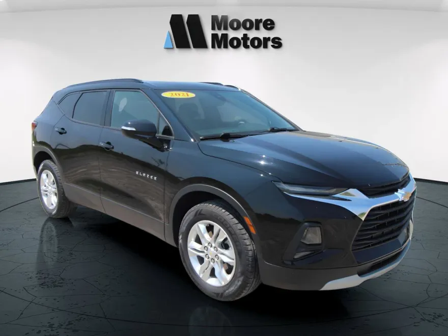 2021 Chevrolet Blazer 2LT photo 1