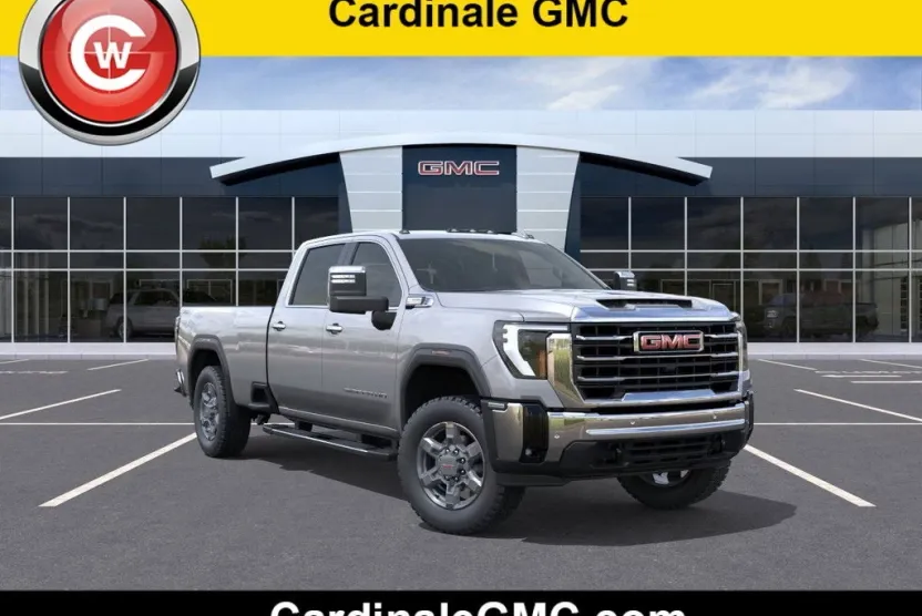 2025 Gmc Sierra 3500 HD SLT photo 1