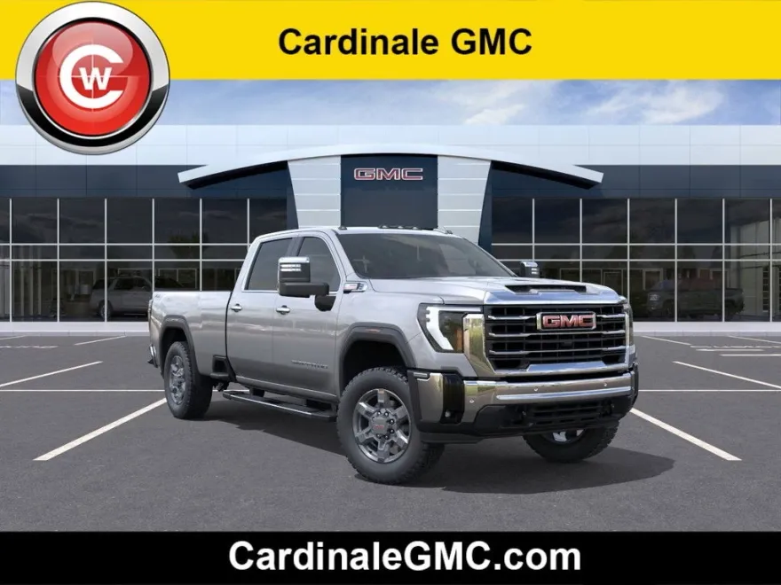 2025 Gmc Sierra 3500 HD SLT photo 1