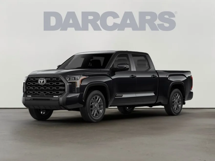 2026 Toyota Tundra Platinum photo 1
