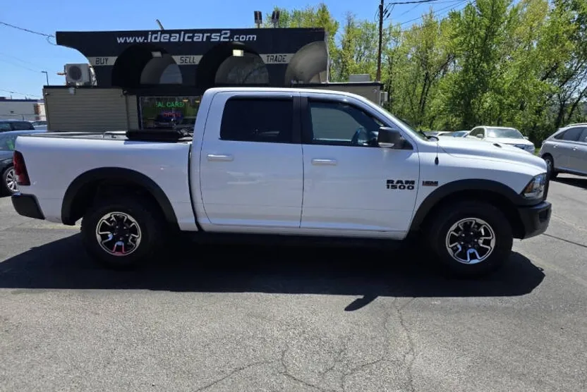 2016 Ram 1500 Rebel photo 1