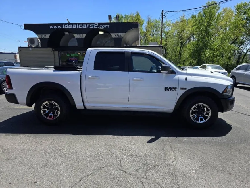 2016 Ram 1500 Rebel photo 1