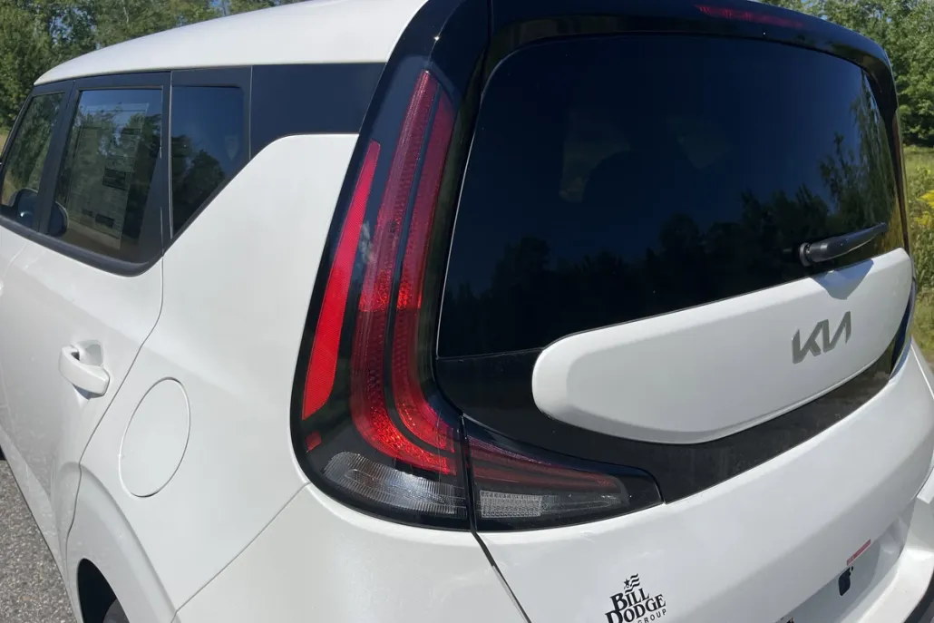 2025 Kia Soul LX photo 1