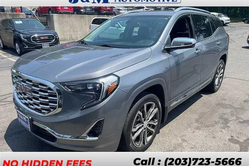 2020 Gmc Terrain Denali photo 1