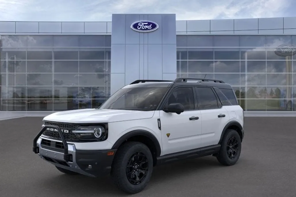 2025 Ford Bronco Sport Badlands photo 1