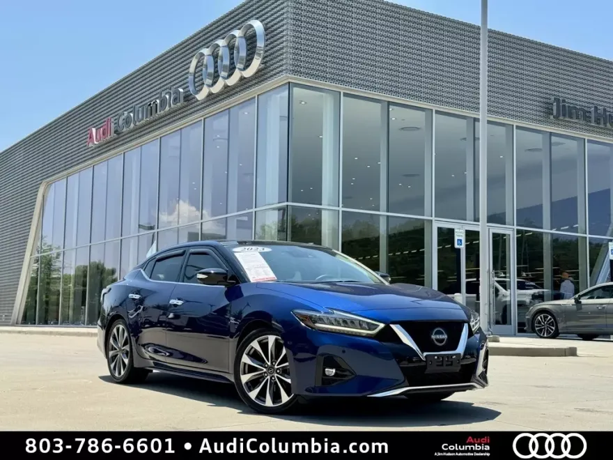 2023 Nissan Maxima Platinum photo 1