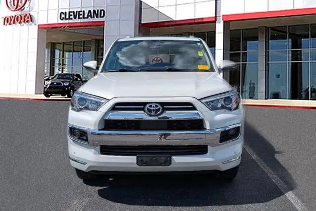 2021 Toyota 4Runner Limited photo 1
