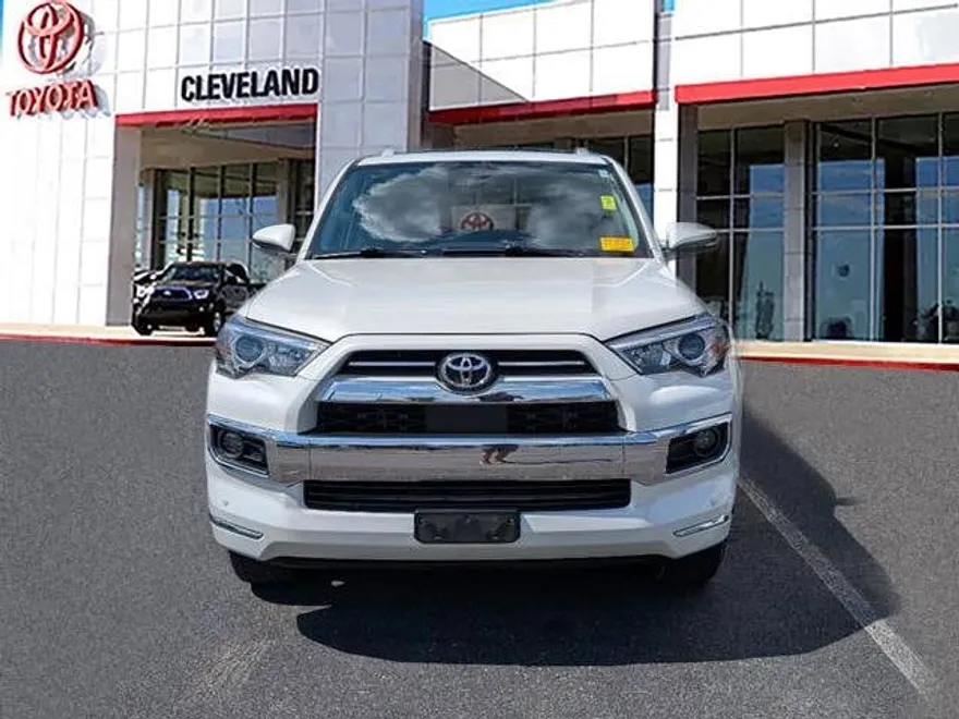 2021 Toyota 4Runner Limited photo 1