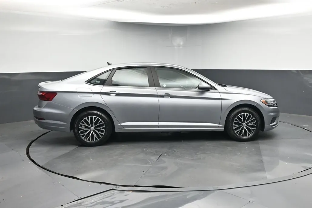 2021 Volkswagen Jetta 1.4T S photo 1