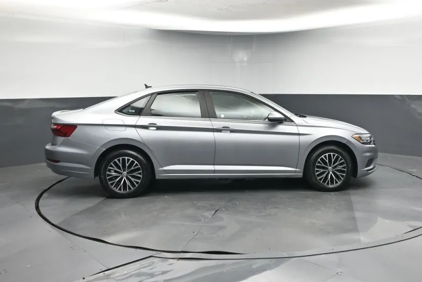 2021 Volkswagen Jetta 1.4T S photo 1