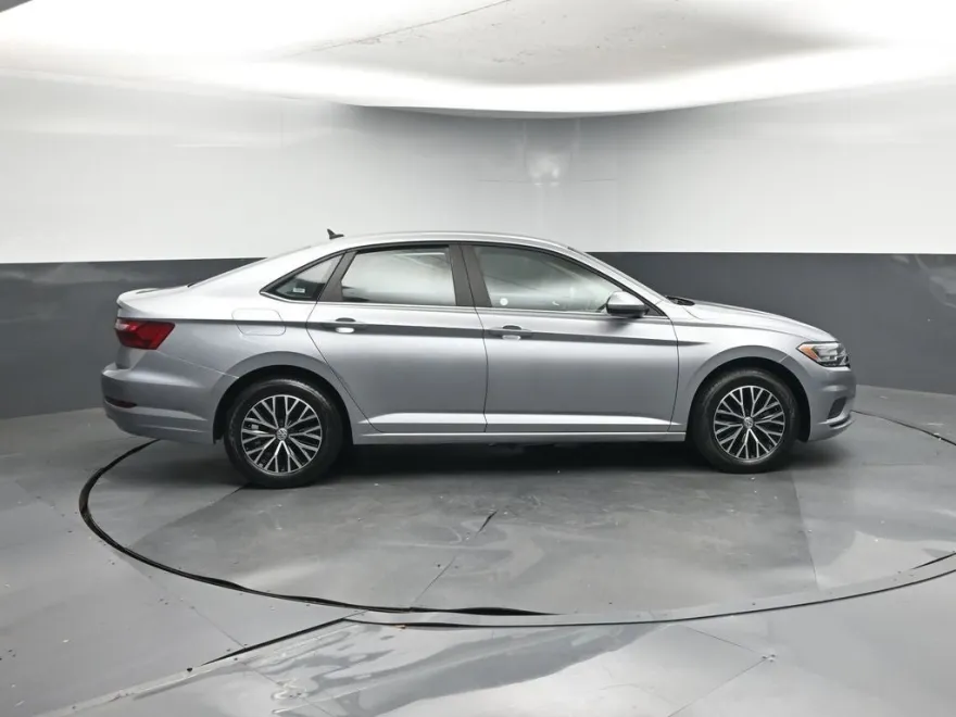 2021 Volkswagen Jetta 1.4T S photo 1