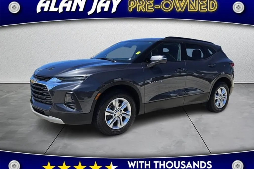 2022 Chevrolet Blazer 2LT photo 1