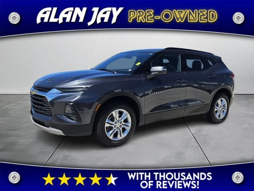 2022 Chevrolet Blazer 2LT photo 1