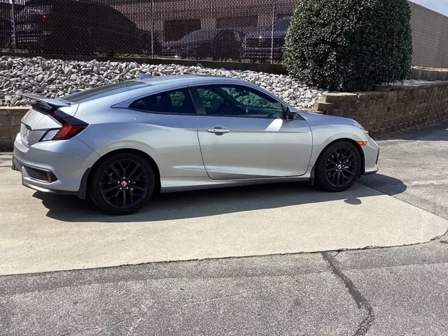 2020 Honda Civic Si photo 1