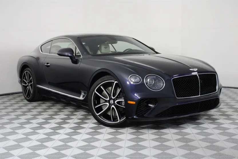 2024 Bentley Continental GT V8 photo 1