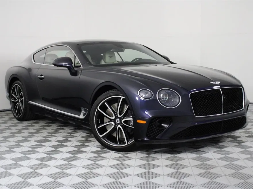 2024 Bentley Continental GT V8 photo 1