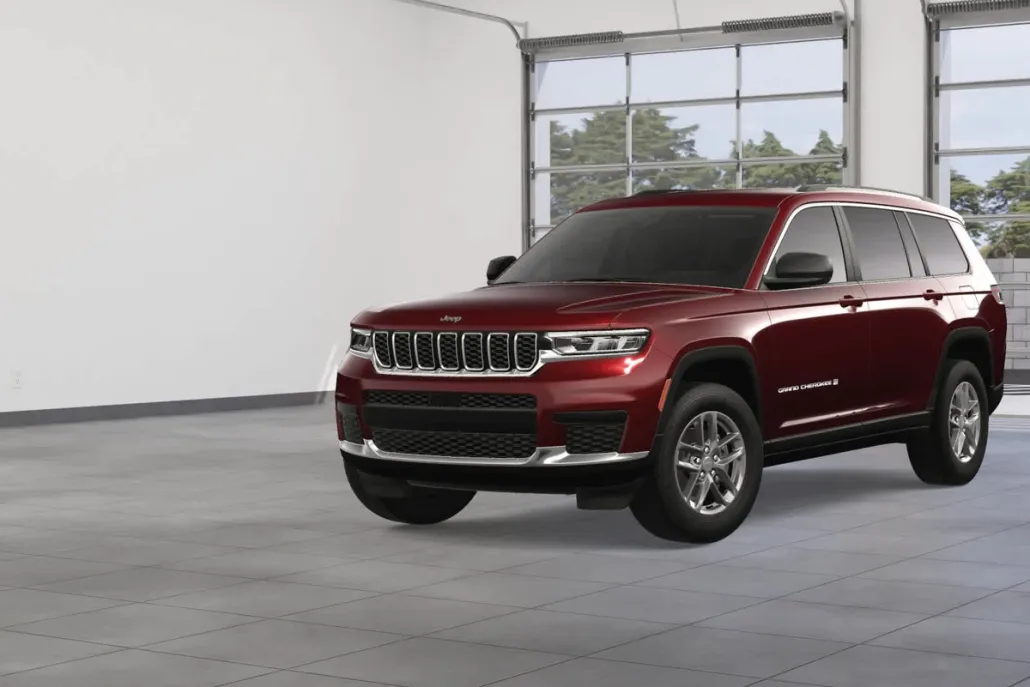 2025 Jeep Grand Cherokee Laredo photo 1