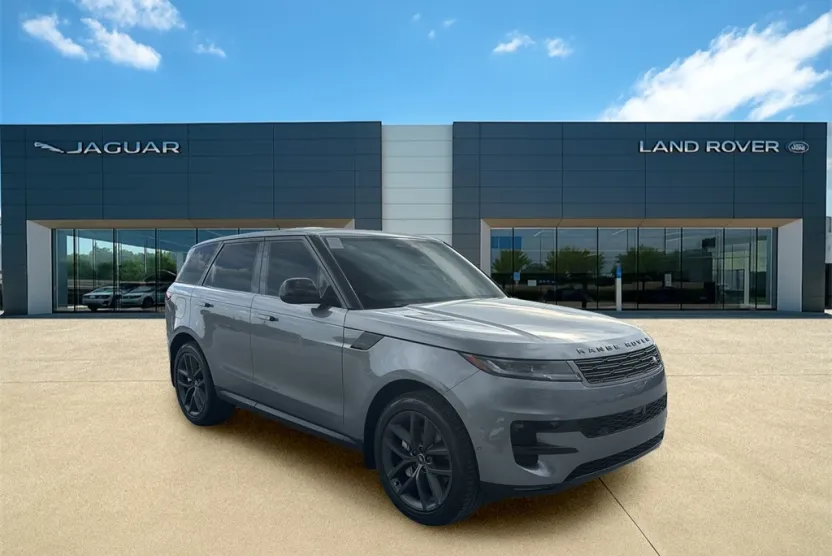 2025 Land Rover Range Rover Sport SE photo 1