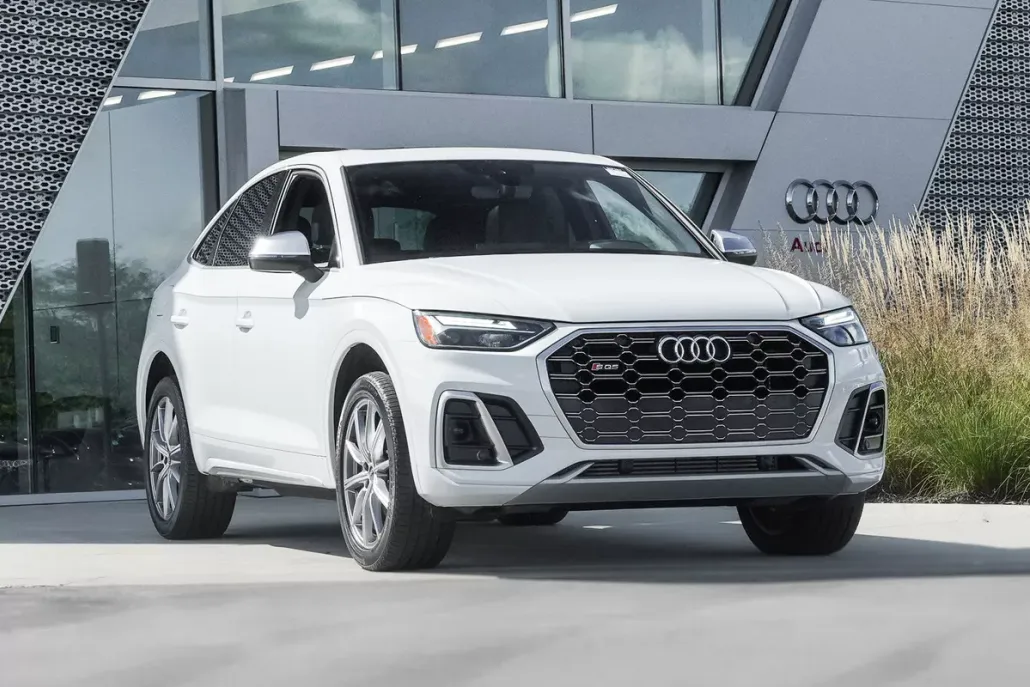 2022 Audi SQ5 Premium photo 1