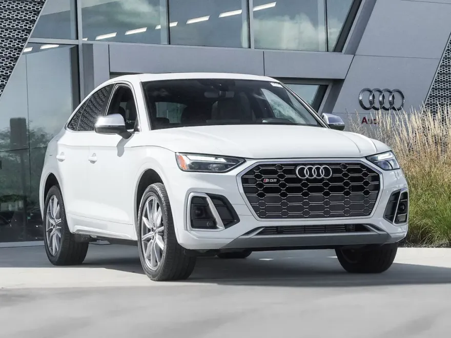 2022 Audi SQ5 Premium photo 1