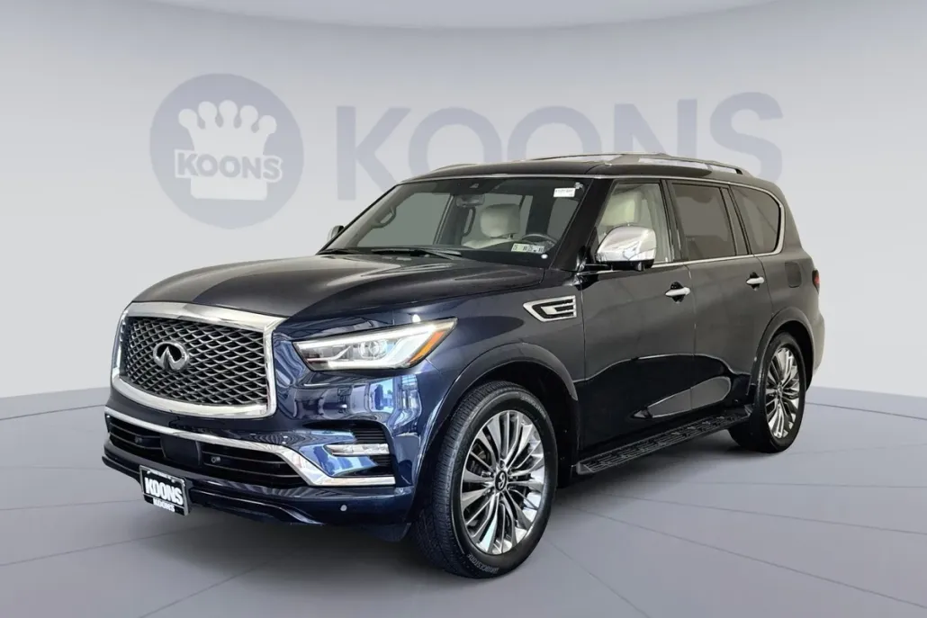 2021 Infiniti QX80 Sensory photo 1