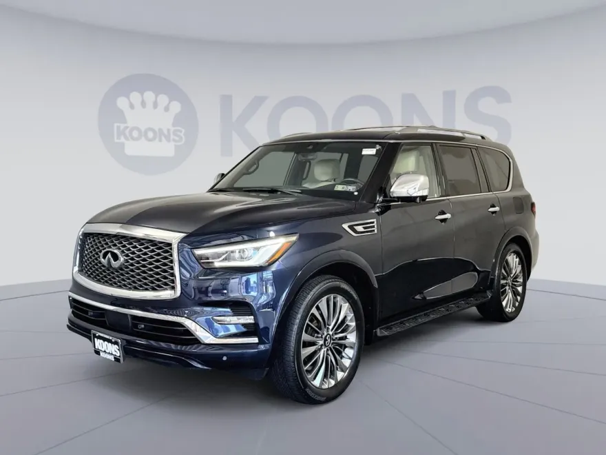 2021 Infiniti QX80 Sensory photo 1