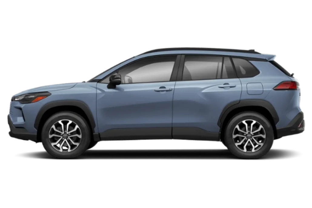 2026 Toyota Corolla Cross XLE XSE photo 1