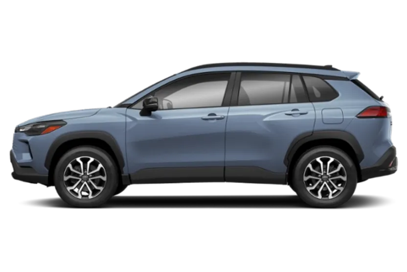 2026 Toyota Corolla Cross XLE XSE photo 1