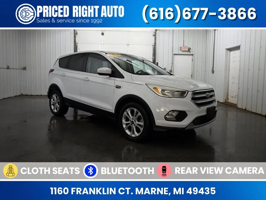 2017 Ford Escape SE photo 1
