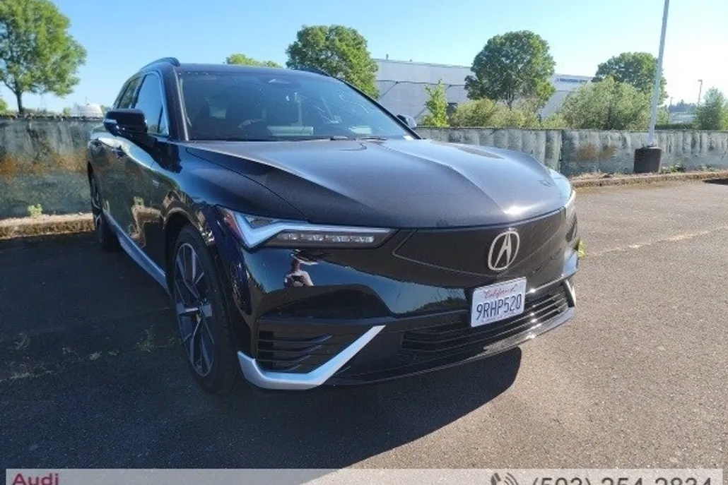 2024 Acura ZDX Type S photo 1