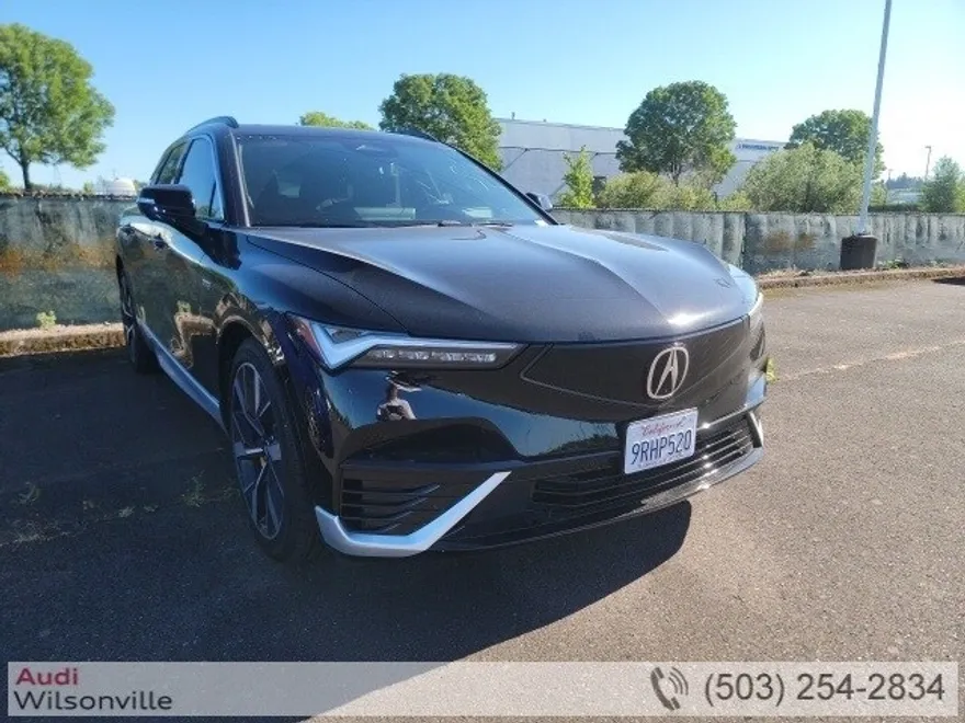 2024 Acura ZDX Type S photo 1