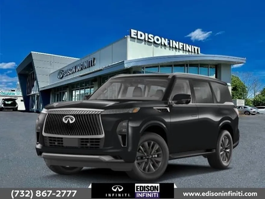 2026 Infiniti QX80 Luxe photo 1