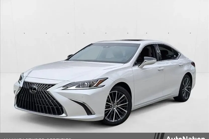 2025 Lexus ES 300h Base photo 1