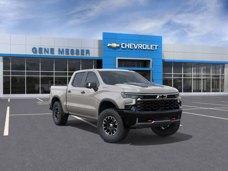 2026 Chevrolet Silverado 1500 ZR2 photo 1