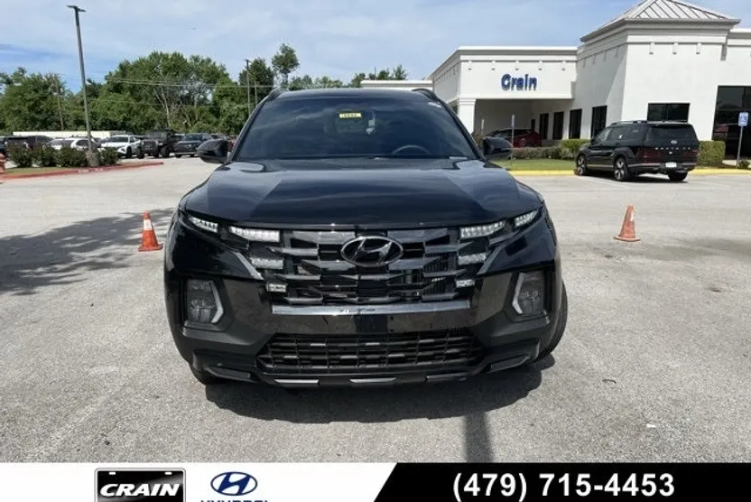 2024 Hyundai Santa Cruz Night photo 1
