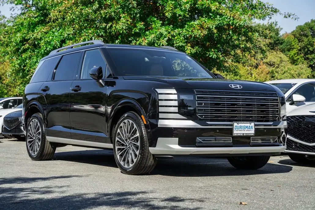 2026 Hyundai Palisade Calligraphy photo 1