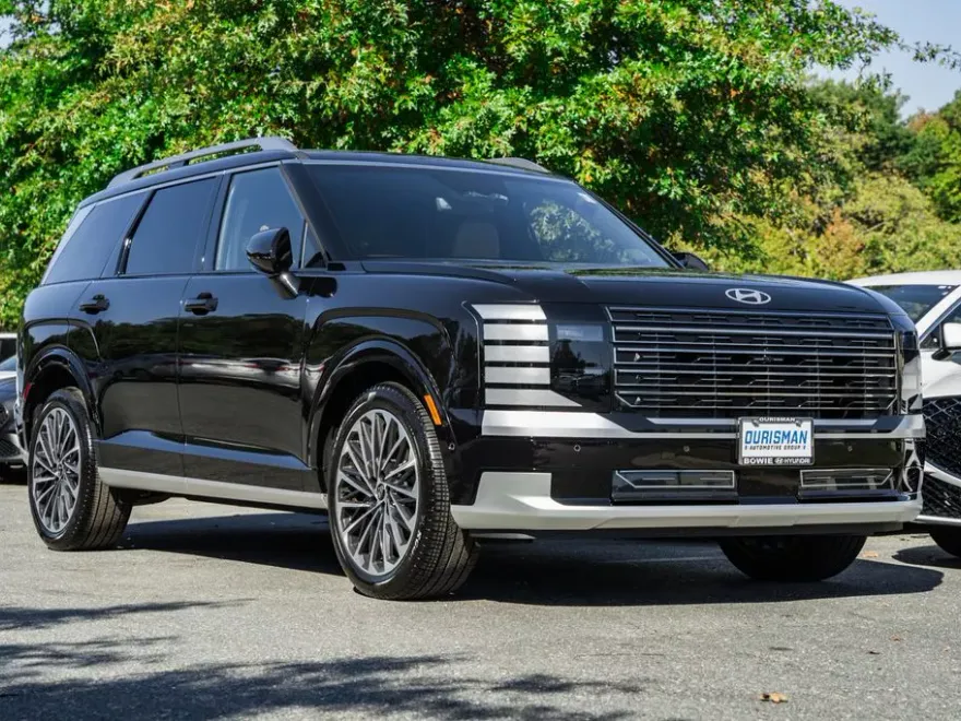 2026 Hyundai Palisade Calligraphy photo 1
