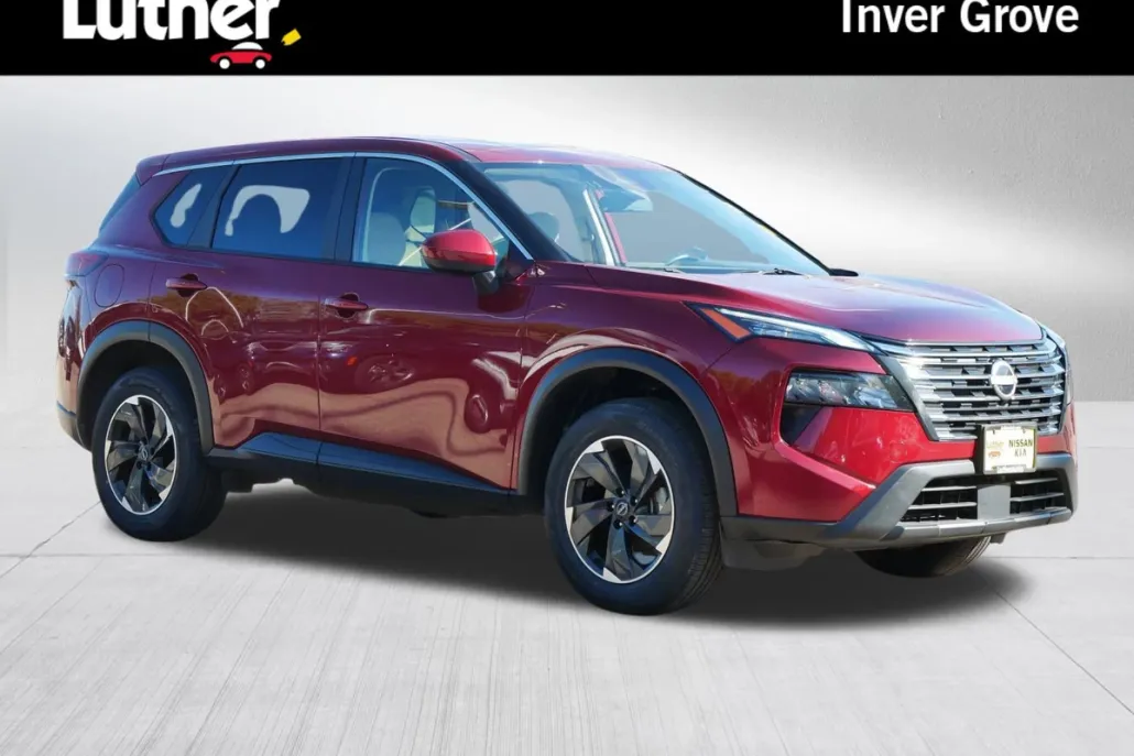 2024 Nissan Rogue SV photo 1