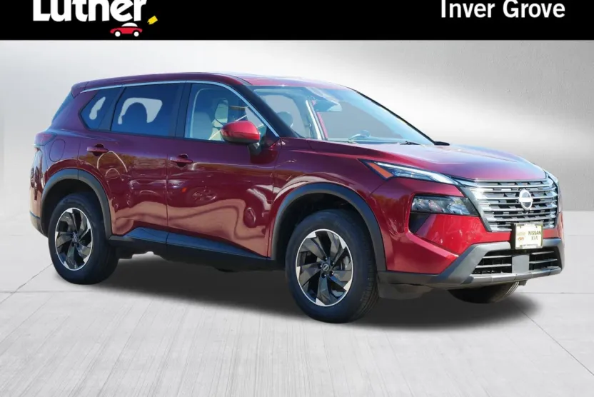 2024 Nissan Rogue SV photo 1