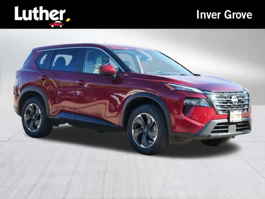 2024 Nissan Rogue SV photo 1