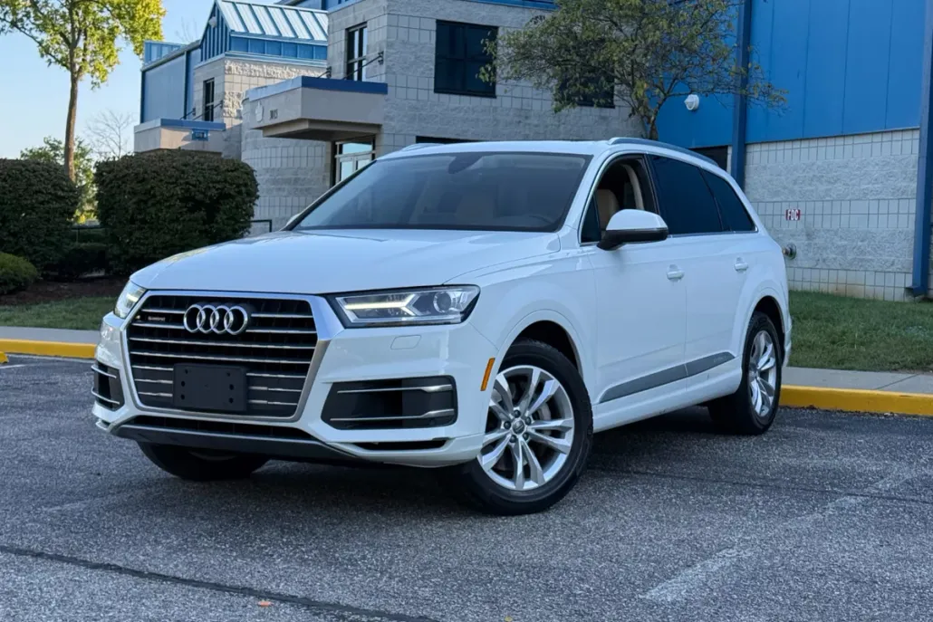 2017 Audi Q7 3.0 Premium Plus photo 1