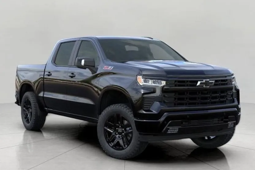 2025 Chevrolet Silverado 1500 RST photo 1