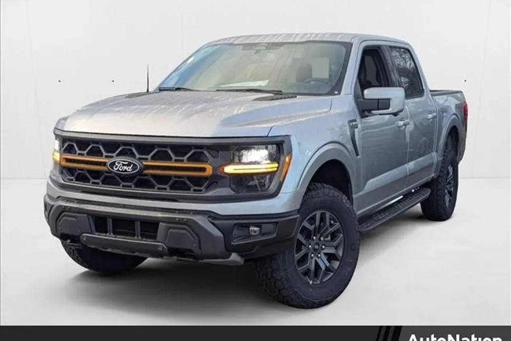 2025 Ford F-150 Tremor photo 1