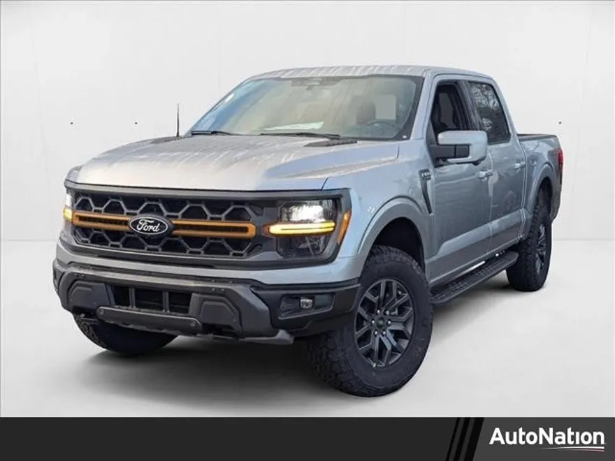 2025 Ford F-150 Tremor photo 1