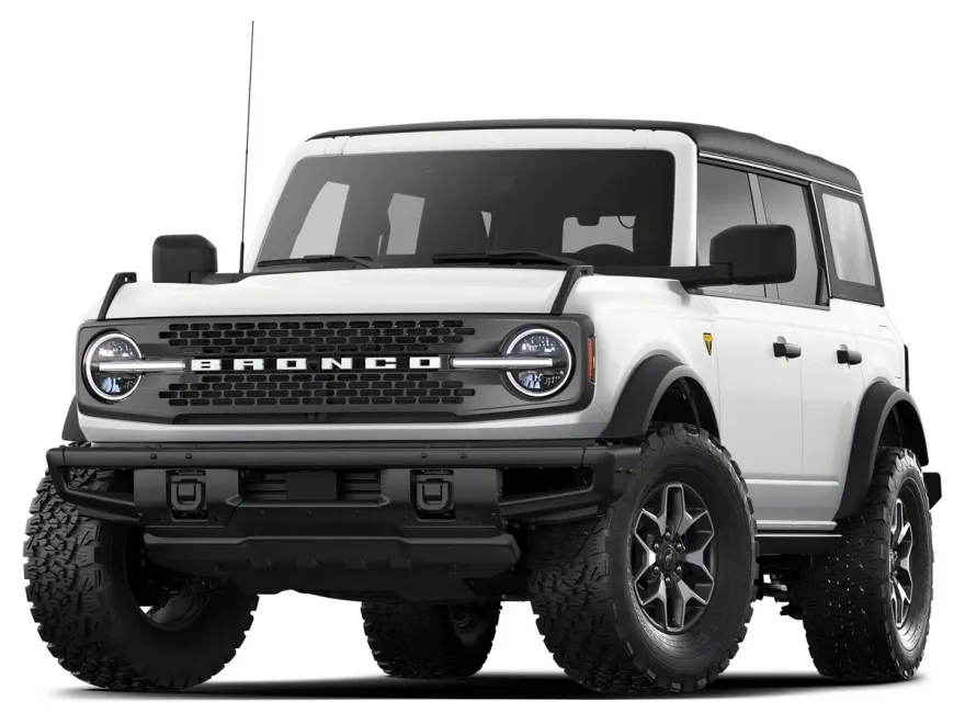 2024 Ford Bronco Badlands photo 1